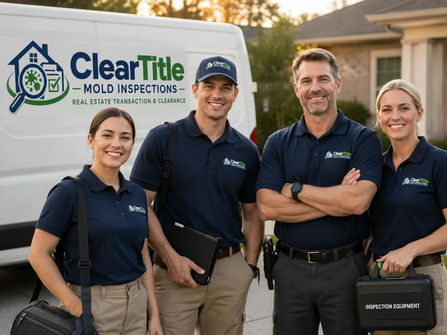 Mold Inspection For Home Sale company in Harvey, AR